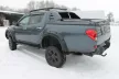 Plastové lemy blatníků Kut Snake pro Mitsubishi L200, r.v. 2006-2015, 75 mm