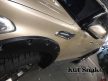 Plastové lemy blatníků Kut Snake pro Nissan Patrol Y62, 60 mm