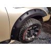   Plastové lemy blatníků Kut Snake pro Nissan Patrol Y62, 60 mm