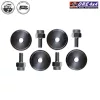Ore4x4 Zvedací sada podvozku +4 cm pro Dacia Duster 4WD