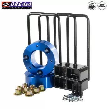   Ore4x4 Zvedací sada podvozku 2" pro Ford F150 4WD (2004-2019)