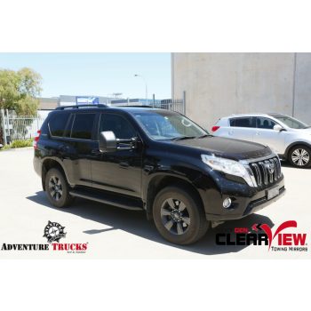ClearView Tažné zrcátko pro Toyota Landcruiser 150