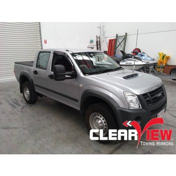 ClearView Tažné zrcátko pro Isuzu D-Max (2002-2011)