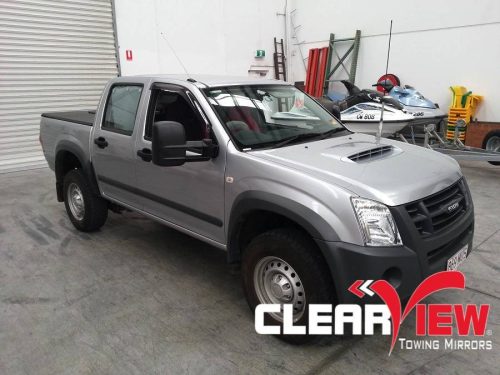 ClearView Tažné zrcátko pro Isuzu D-Max (2002-2011)