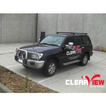 ClearView Tažné zrcátko pro Toyota Land Cruiser 100