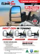 ClearView Tažné zrcátko pro Toyota Land Cruiser 200