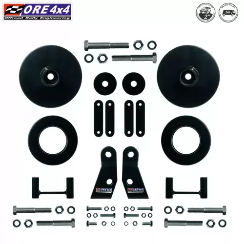Ore4x4 Zvedací sada podvozku 3" pro Jeep Wrangler JK