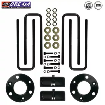   Ore4x4 Zvedací sada podvozku 2" pro Nissan Titan/Armada