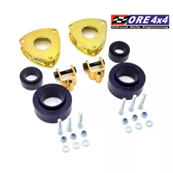   Ore4x4 Zvedací sada podvozku +2" pro Suzuki Grand Vitara II (2005-2014)