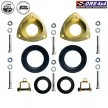 Ore4x4 Zvedací sada podvozku +2" pro Suzuki Grand Vitara II (2005-2014)