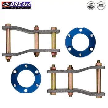   Ore4x4 Zvedací sada podvozku +2" s mazatelnými komponenty pro Toyota Hilux Vigo (2005-2014)