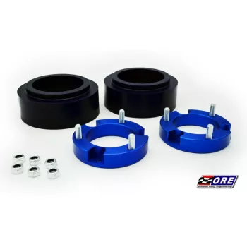   Ore4x4 Zvedací sada podvozku +2" pro Toyota Land Cruiser 120 (Prado, FJ Cruiser)