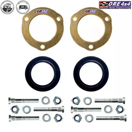 ORE4x4 Zvedací sada podvozku Ore4x4 +2" Toyota Land Cruiser 90 95 (Prado)
