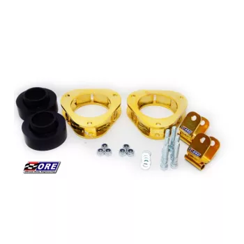   Ore4x4 Sada na zvýšení podvozku +4 cm pro Toyota RAV4 od roku 2005