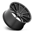 Alumínium felni 20x9 ET35 5x114.3 M147 Essen Matte Black Niche Road Wheels
