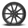   Alumínium felni 21x9 ET35 5x120 M147 Essen Matte Black Niche Road Wheels