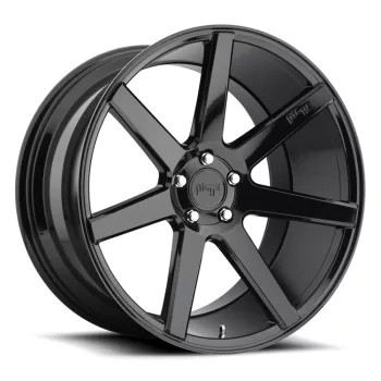   Niche Road alu disky 20x9 ET35 5x114.3 M168 Verona Gloss Black
