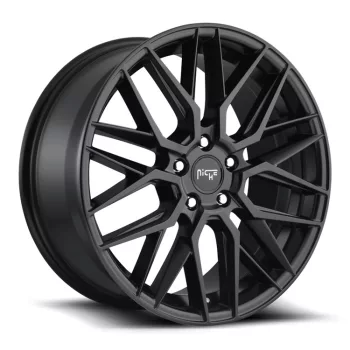   Road Wheels alu disky 19x8.5 ET35 5x120 M190 Gamma Matte Black Niche
