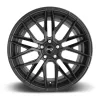   Road Wheels alu disky 19x8.5 ET35 5x120 M190 Gamma Matte Black Niche