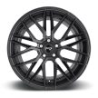 Road Wheels alu disky 19x8.5 ET35 5x120 M190 Gamma Matte Black Niche