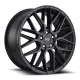 Alumínium felni 19x8.5 ET40 5x108 M190 Gamma Matte Black Niche Road Wheels