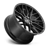   Alumínium felni 19x8.5 ET40 5x108 M190 Gamma Matte Black Niche Road Wheels