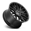 Alumínium felni 19x8.5 ET40 5x108 M190 Gamma Matte Black Niche Road Wheels