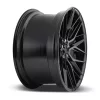   Alumínium felni 19x8.5 ET35 5x114.3 M190 Gamma Matte Black Niche Road Wheels