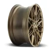   Alumínium felni 18x8 ET40 5x114.3 M191 Gamma Matte Bronze Niche Road Wheels