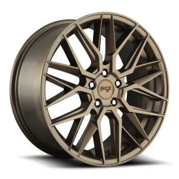   Alumínium felni 19x8.5 ET35 5x120 M191 Gamma Matte Bronze Niche Road Wheels