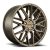 Alumínium felni 19x8.5 ET35 5x120 M191 Gamma Matte Bronze Niche Road Wheels