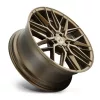   Alumínium felni 19x8.5 ET35 5x120 M191 Gamma Matte Bronze Niche Road Wheels