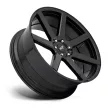 Alumínium felni 24x10 ET30 6x139,7 M230 Future Gloss Black Niche Road Wheels