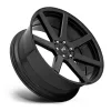   Alumínium felni 24x10 ET30 6x135 M230 Future Gloss Black Niche Road Wheels