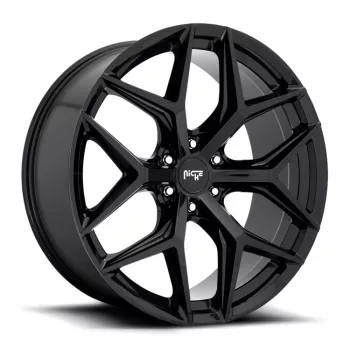   Alumínium felni 22x9.5 ET30 6x139,7 M231 Vice SUV Gloss Black Niche Road Wheels