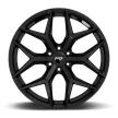Alumínium felni 22x9.5 ET30 6x139,7 M231 Vice SUV Gloss Black Niche Road Wheels