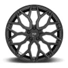   Alumínium felni 22x10 ET30 5x130 M261 Mazzanti Matte Black Niche Road Wheels