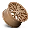  Alumínium felni 20x9 ET35 5x114.3 M263 Mazzanti Bronze Brushed Niche Road Wheels