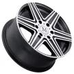 Alumínium felni 17x7.5 ET56 6x130 Atlas Gunmetal Mandrus