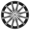 Alumínium felni 18x8 ET52 6x130 Stark Gunmetal Mandrus
