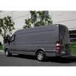 Alumínium felni 18x8 ET52 6x130 Atlas Gunmetal Mandrus