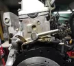 Přídavný adaptér chlazení hlavy válců Nissan Patrol Y60 Y61 2,8Td