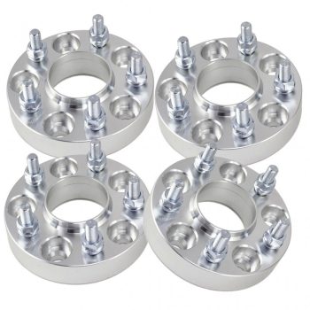   Distanční podložky 5x127 CB71,5 14x1,5 40mm JEEP 2010->