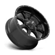 Alumínium felni 20x9 ET18 5x139.7/5x150 MO970 Gloss Black W/ Milled LIP Moto Metal