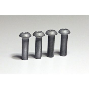 Sada šroubů na držák nárazníku More4x4