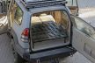 MorE4x4 skládací postel pro Toyotu Land Cruiser J120