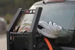 More4x4 Žebřík na náhradní kolo