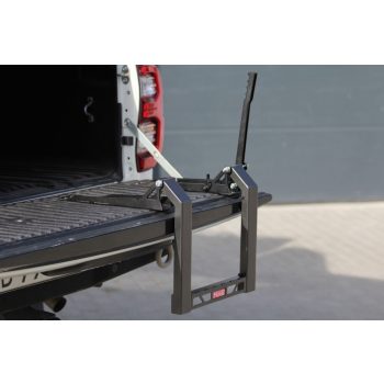 MORE4x4 Zvedací schůdky, žebřík