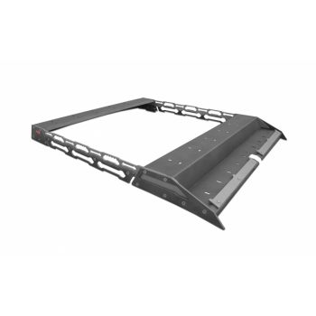   MorE4x4 střešní nosič pro - Nissan Navara D40 Double Cab, 2005-2014