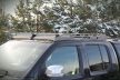 MorE4x4 střešní nosič pro - Nissan Navara D40 Double Cab, 2005-2014